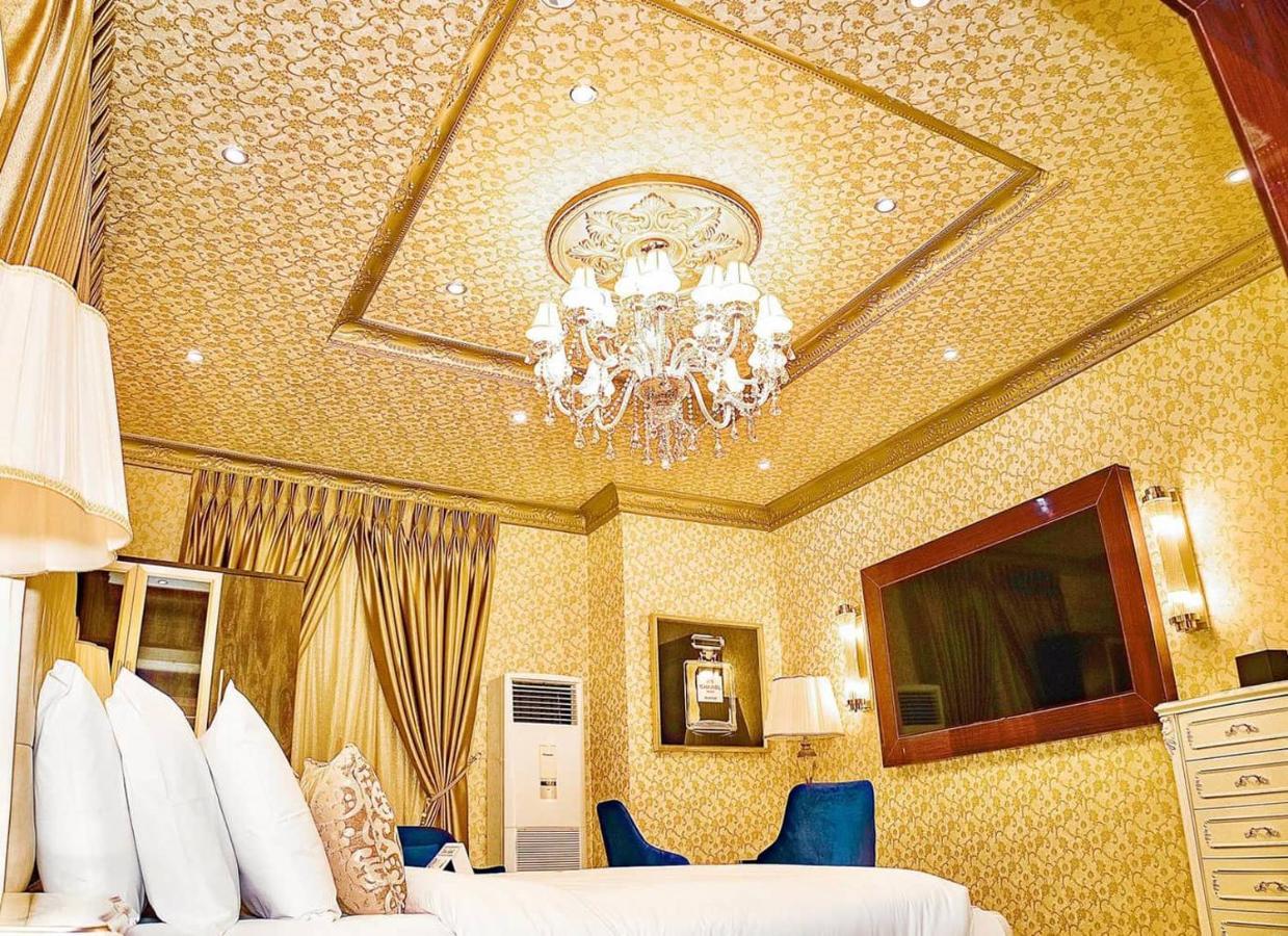 No.1 Hotel Abuja Exterior foto
