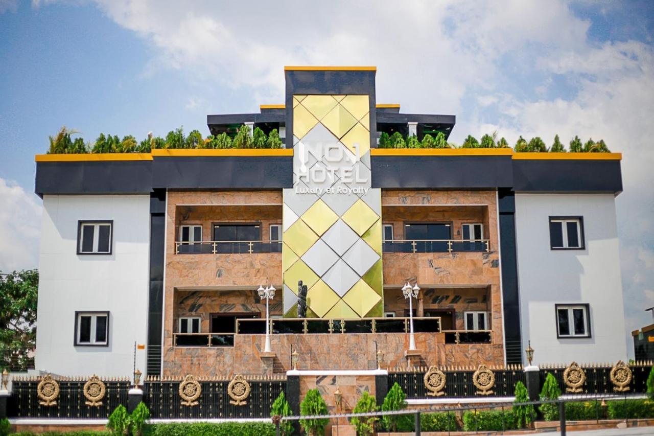 No.1 Hotel Abuja Exterior foto