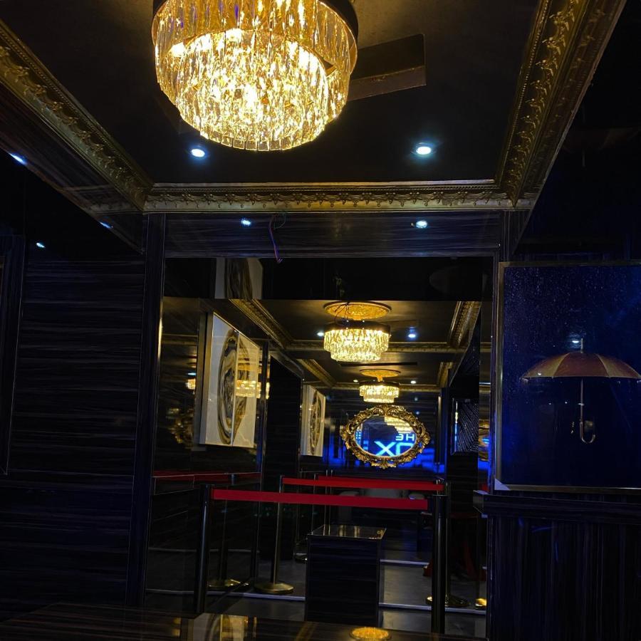 No.1 Hotel Abuja Exterior foto
