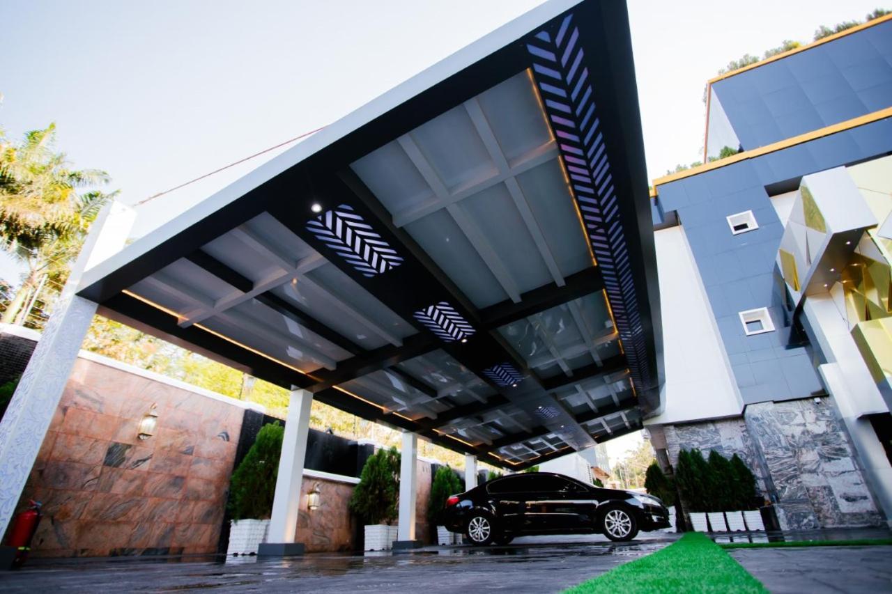 No.1 Hotel Abuja Exterior foto