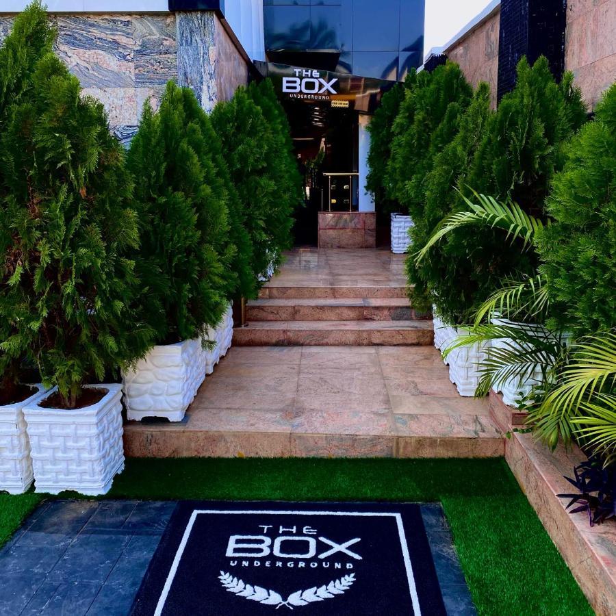 No.1 Hotel Abuja Exterior foto