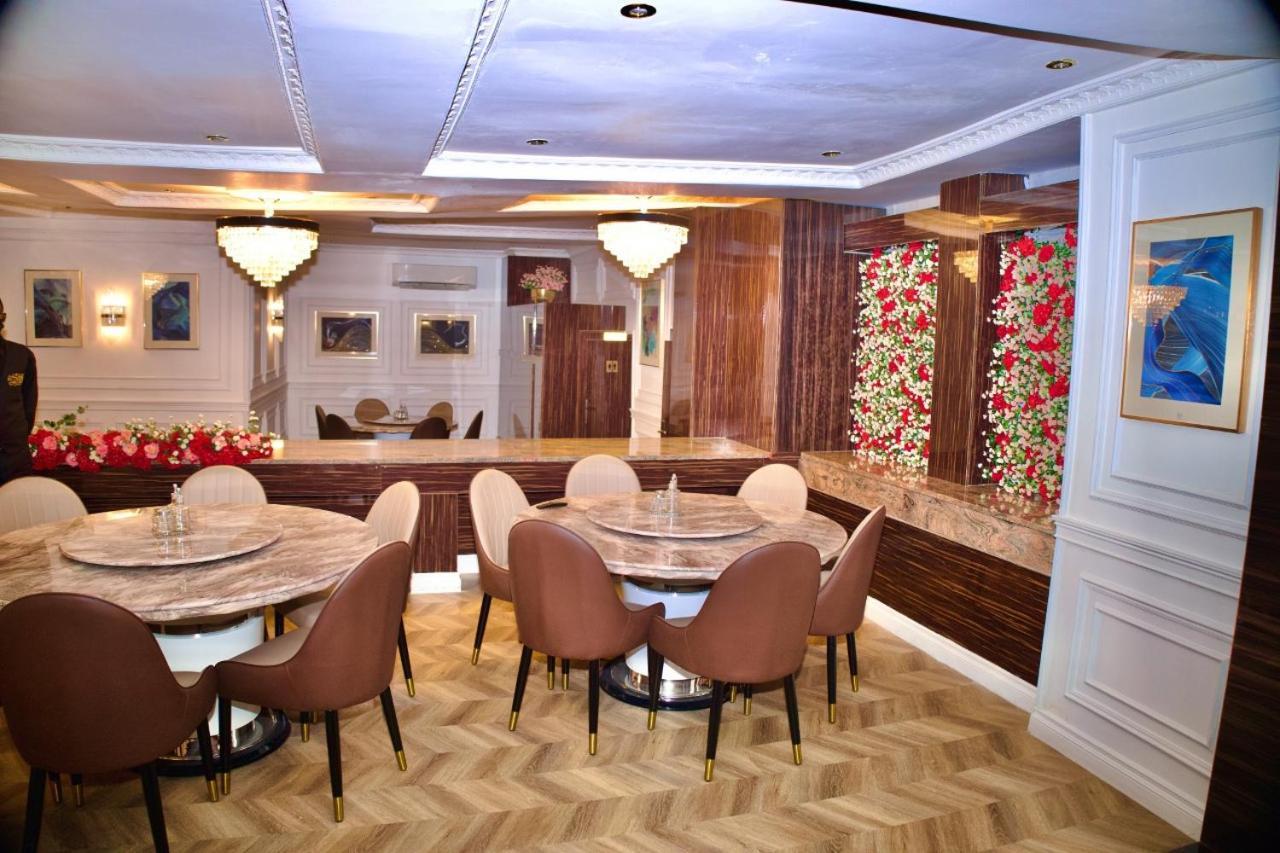 No.1 Hotel Abuja Exterior foto