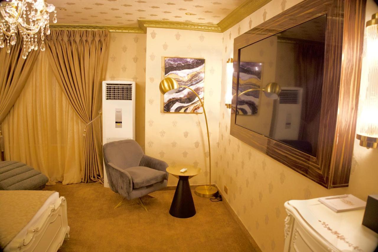 No.1 Hotel Abuja Exterior foto