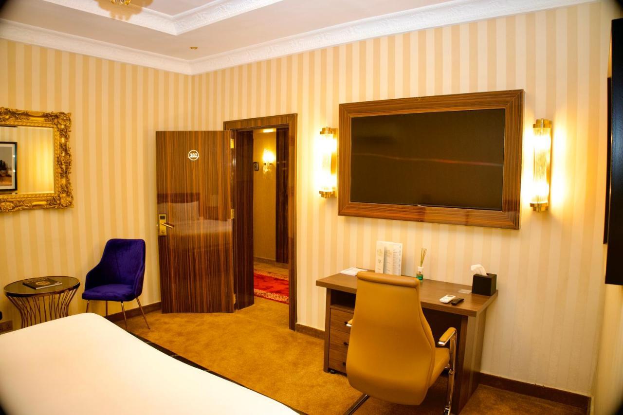 No.1 Hotel Abuja Exterior foto