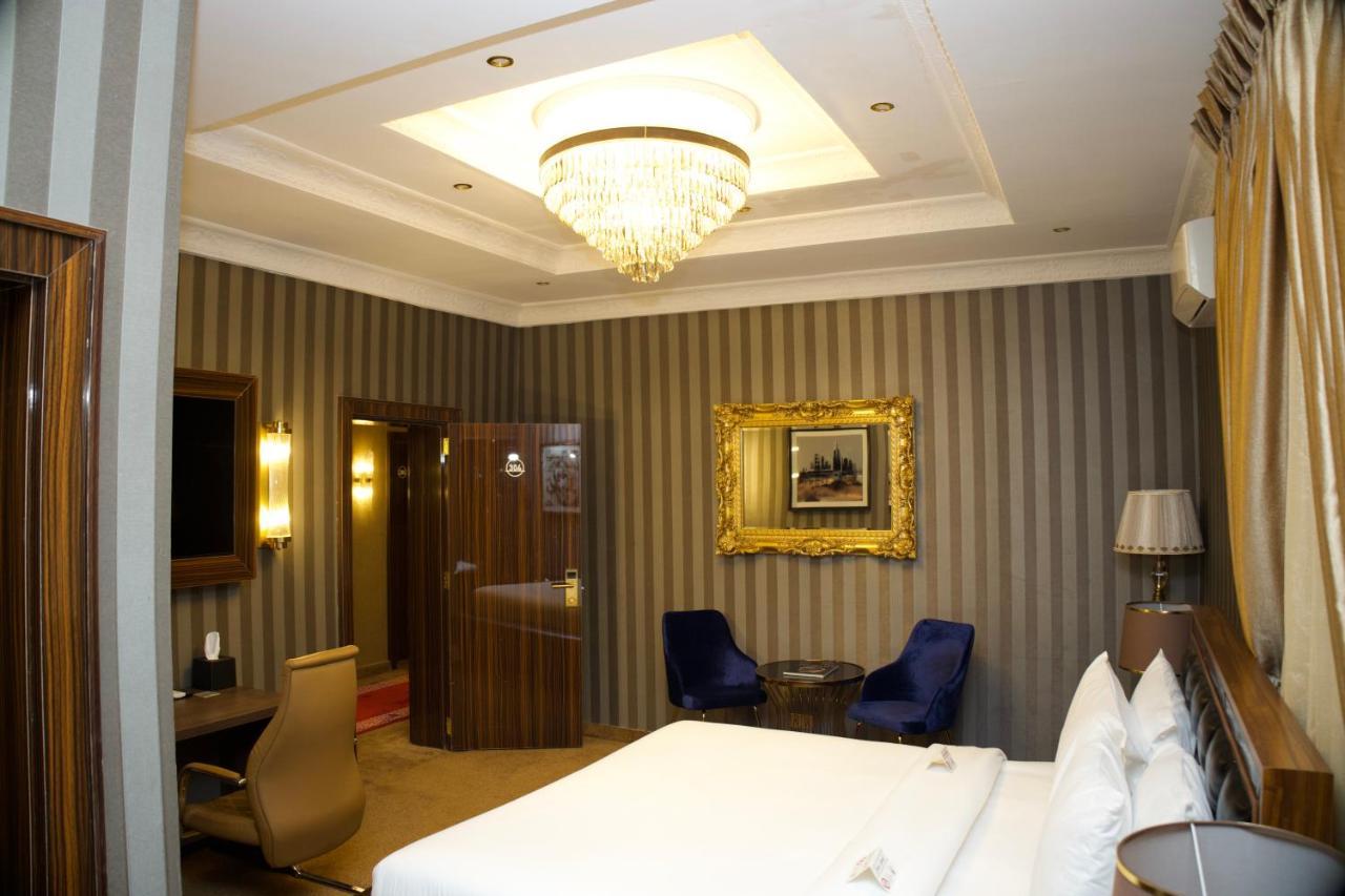 No.1 Hotel Abuja Exterior foto